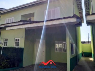 Sobrado, 2 quartos, 82 m² - Foto 1