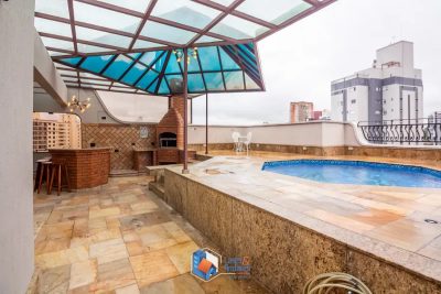 Cobertura, 5 quartos, 246 m² - Foto 2