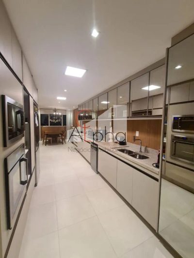 Apartamento, 5 quartos, 336 m² - Foto 2