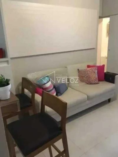 Apartamento, 1 quarto, 39 m² - Foto 4