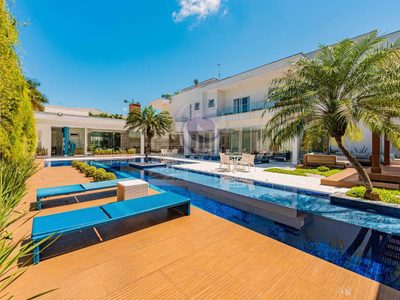 Casa de Condomínio, 7 quartos - Foto 5
