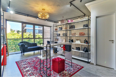Sala-Conjunto, 33 m² - Foto 1