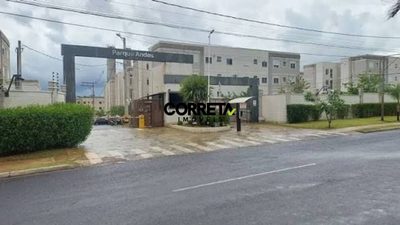 Apartamento, 2 quartos, 39 m² - Foto 1