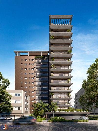 Apartamento, 3 quartos, 119 m² - Foto 1