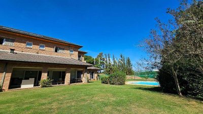 Casa, 5 quartos, 500 m² - Foto 1