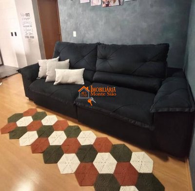 Apartamento, 2 quartos, 39 m² - Foto 2