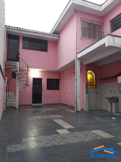 Sobrado, 3 quartos, 229 m² - Foto 1