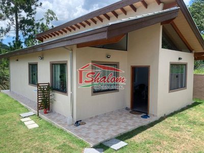 Casa, 3 quartos, 125 m² - Foto 1