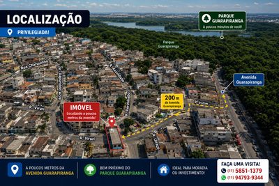 Apartamento, 1 quarto, 30 m² - Foto 2
