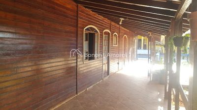 Chácara, 4 quartos, 600 m² - Foto 3