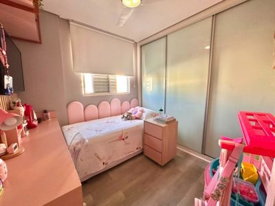 Apartamento, 3 quartos, 90 m² - Foto 5