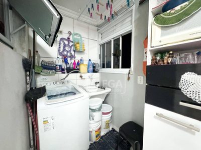 Apartamento, 2 quartos, 45 m² - Foto 5