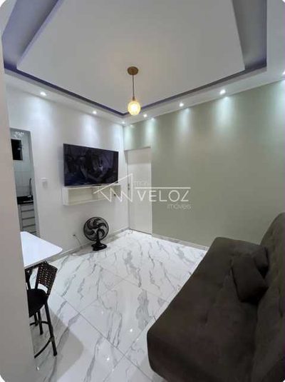Apartamento, 1 quarto, 31 m² - Foto 4