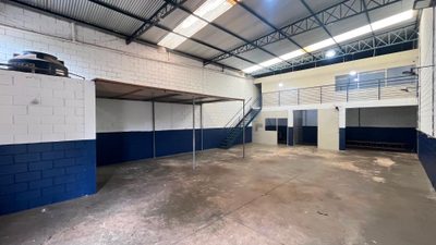 Depósito-Galpão, 220 m² - Foto 3