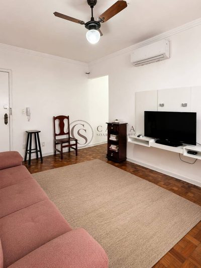Apartamento, 1 quarto, 56 m² - Foto 2