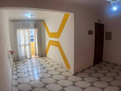 Apartamento, 3 quartos, 107 m² - Foto 1