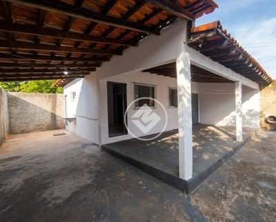Casa, 2 quartos, 60 m² - Foto 1