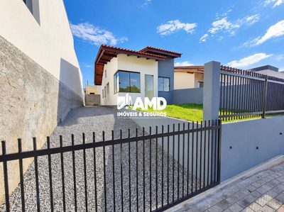 Casa, 3 quartos, 68 m² - Foto 2