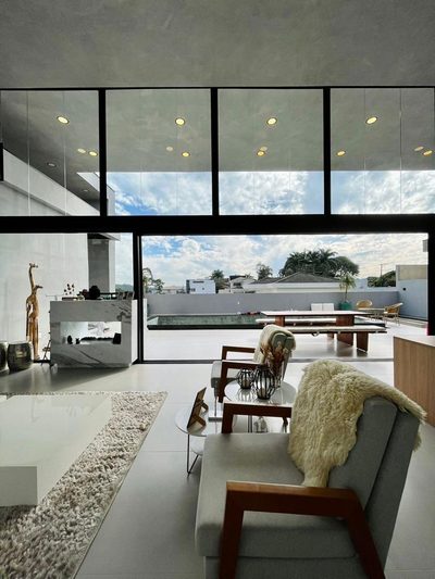 Sobrado, 4 quartos, 430 m² - Foto 3