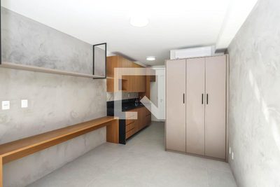 Kitnet-Studio, 24 m² - Foto 1