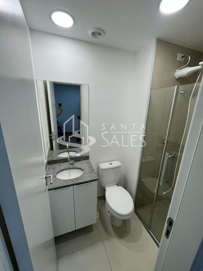 Kitnet-Studio, 26 m² - Foto 2