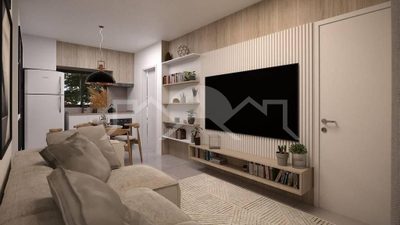 Apartamento, 1 quarto, 43 m² - Foto 4