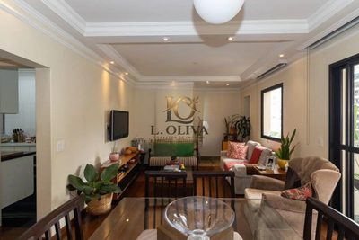 Apartamento, 3 quartos, 125 m² - Foto 2