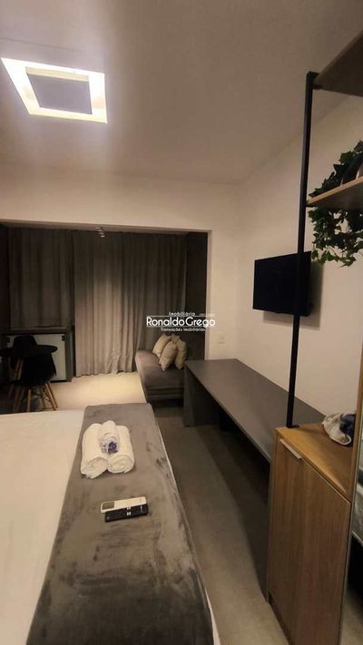 Apartamento, 1 quarto, 30 m² - Foto 2