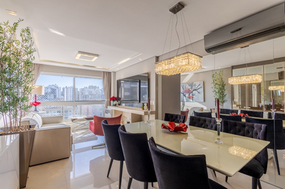 Apartamento, 2 quartos, 87 m² - Foto 1