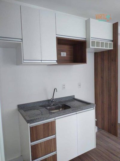 Apartamento, 1 quarto, 25 m² - Foto 2