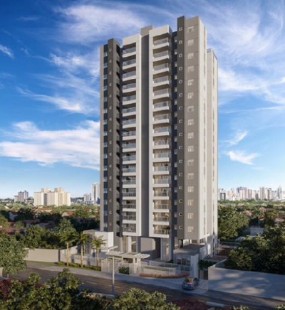Apartamento, 3 quartos, 80 m² - Foto 1