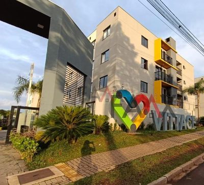 Apartamento, 2 quartos, 48 m² - Foto 3