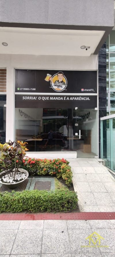 Loja-Salão, 50 m² - Foto 3