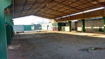 Depósito-Galpão, 541 m² - Foto 2