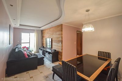 Apartamento, 3 quartos - Foto 2