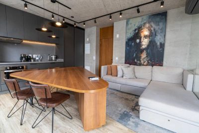 Apartamento, 1 quarto, 61 m² - Foto 4