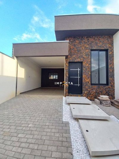Casa, 3 quartos, 133 m² - Foto 2
