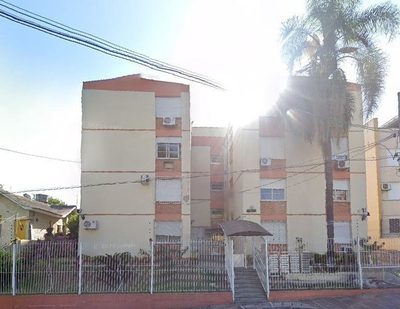 Apartamento, 1 quarto, 34 m² - Foto 1