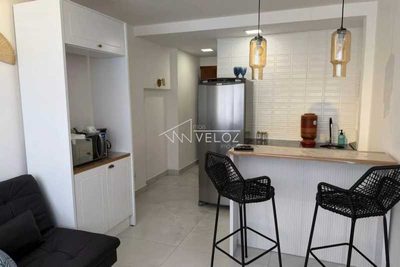 Apartamento, 1 quarto, 36 m² - Foto 2