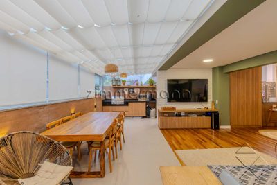Apartamento, 2 quartos, 69 m² - Foto 2
