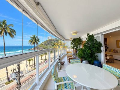 Apartamento, 3 quartos, 203 m² - Foto 5