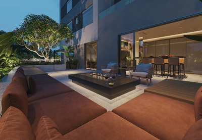 Apartamento, 3 quartos, 104 m² - Foto 3