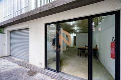 Loja-Salão, 112 m² - Foto 1