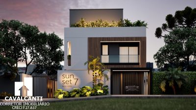 Casa, 3 quartos, 146 m² - Foto 1
