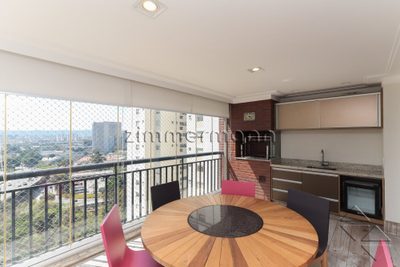 Apartamento, 4 quartos, 168 m² - Foto 1