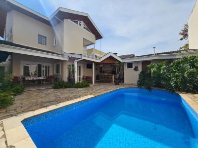 Casa, 4 quartos, 420 m² - Foto 1