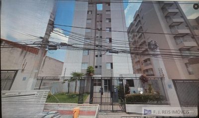 Apartamento, 2 quartos, 52 m² - Foto 1