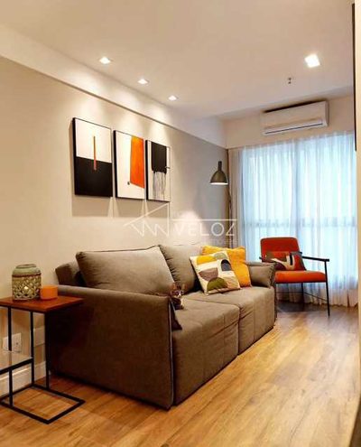 Hotel, 1 quarto, 40 m² - Foto 2