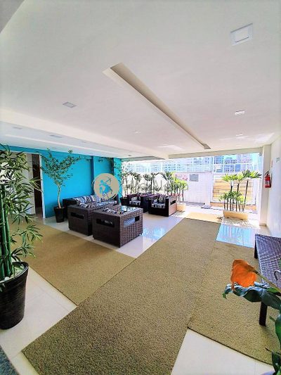 Apartamento, 2 quartos, 78 m² - Foto 2