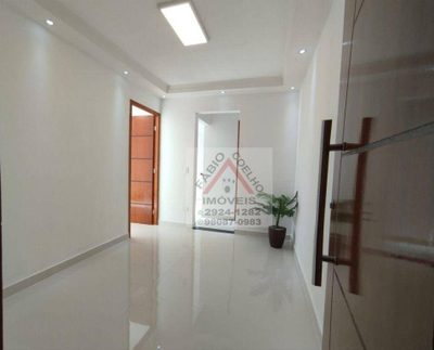 Apartamento, 1 quarto, 38 m² - Foto 1